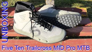 5 10 trailcross mid pro