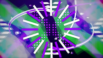 Free Purple 2D Intro Template No Text | By SappyFX