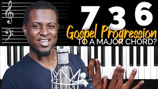 736 Gospel Progression In Hillsong’s Hosanna