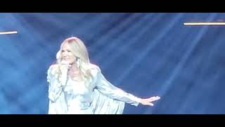 Carrie Underwood. Undo it, Las Vegas 12-8-2023