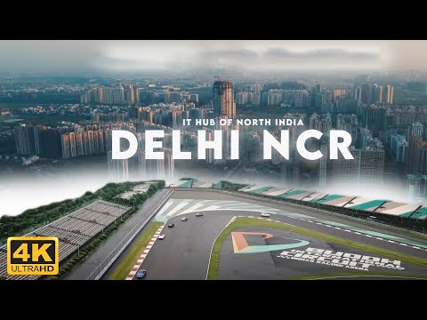 New Delhi NCR - The IT Hub of North India | modern & planned region 2022