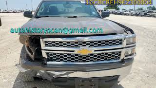1GCRCREH9EZ300804 Chevrolet All Models Models C1500 Lt 2014 2014