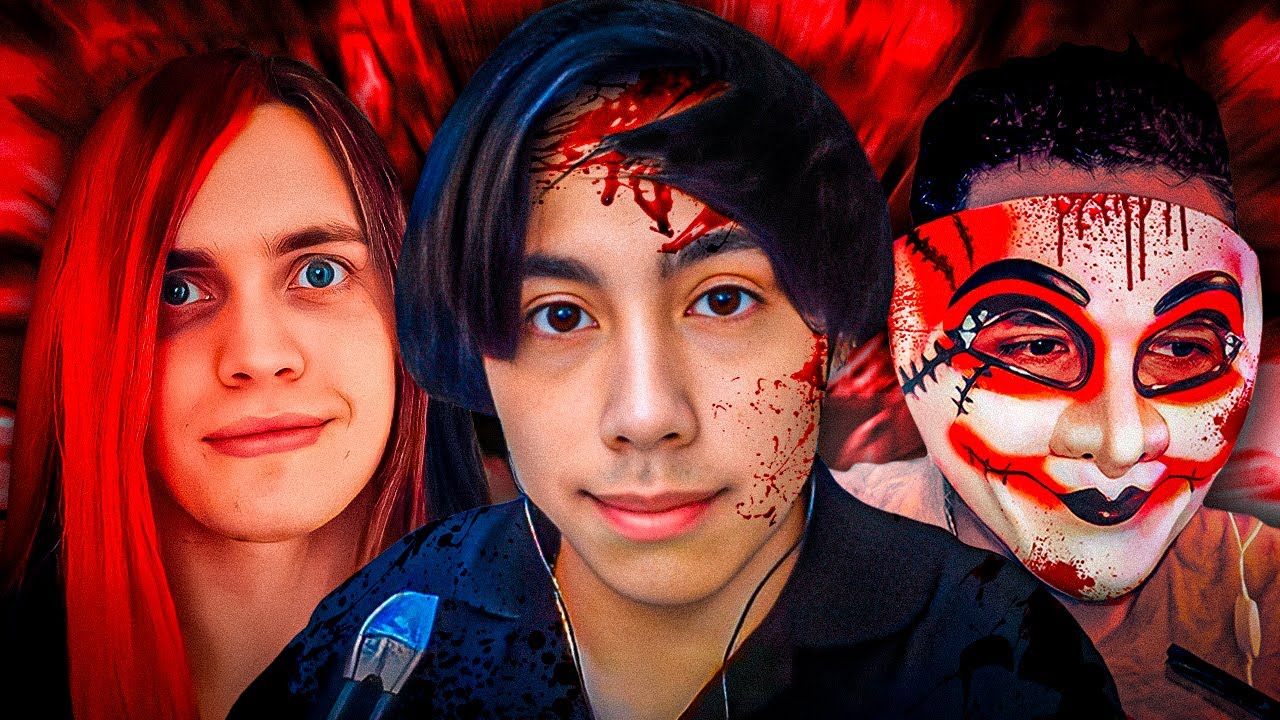 ESTOS YOUTUBERS ESTAN ENFERMOS...