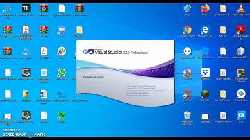 Formularios Visual Studio 2010 - Parte1