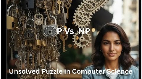 What is P vs NP? | AI Explainer Bhavana |@MadrasByte