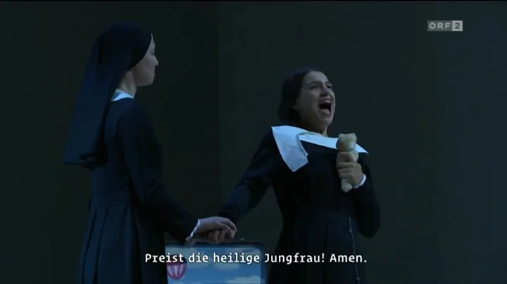 Puccini: "Suor Angelica", Final Scene - Asmik Grig...