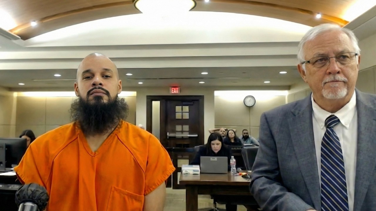 The Judge Saw ONE Detail That Changed Everything