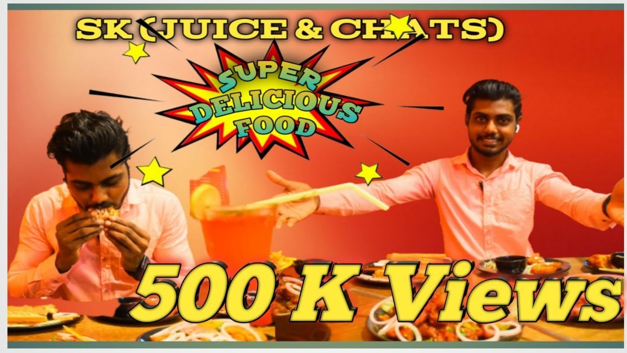 Tiruttani - SK FRUITS MARKET- (FRESH JUICE AND CHATS) HIGH QUALITY -CHATS🥪,FRUIT🌯,ICE CREAM🍨, JUICE🧃