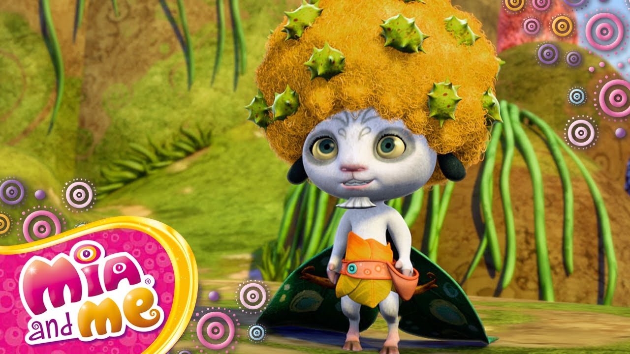 Phuddles grosse Stunde - Mia and me - made 4 kids TV - Deutsch🦄🌈 - YouTube
