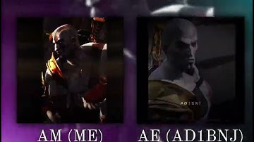 Alight motion vs After effect edit | Kratos badass edit preset+XML | Ae inspired remake by sxmit.xe