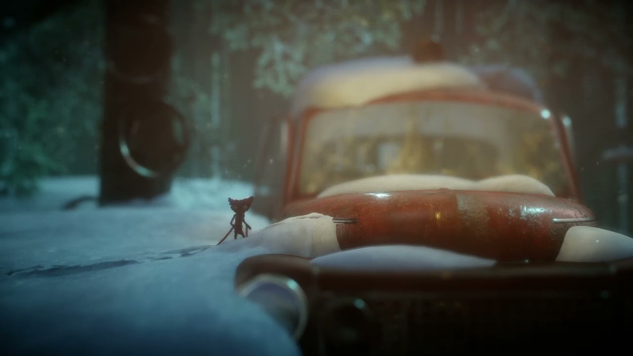 [Game Soundscape] Unravel - Rust (Winter Echoes) - 2 Hours