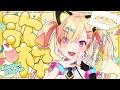 【🟡歌枠】#138 また〜り歌うよ!🎤✨️【 仲町あられ / 夢限大みゅーたいぷ 】