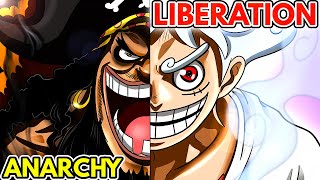 Unpacking Freedom in One Piece