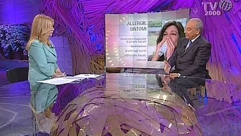 Quali sono i sintomi delle allergie primaverili?