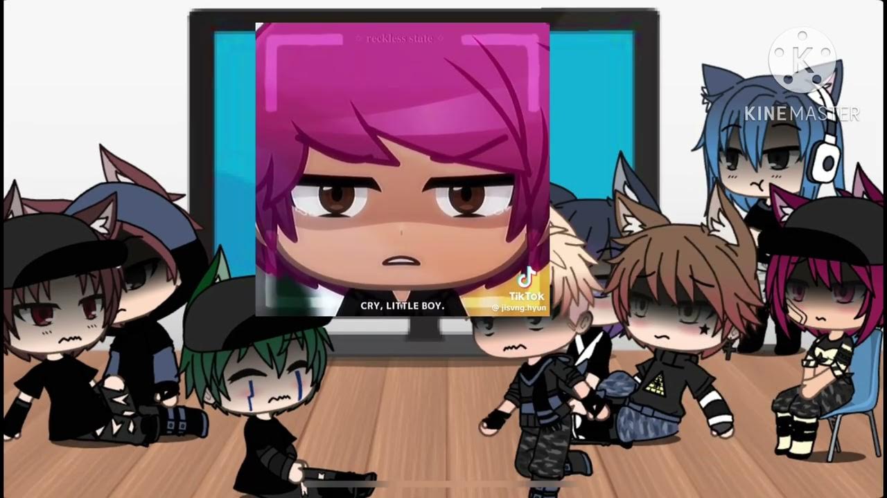 Tmf react to Drew / drewx liam / Henry x jake / zander x Luke / part 2