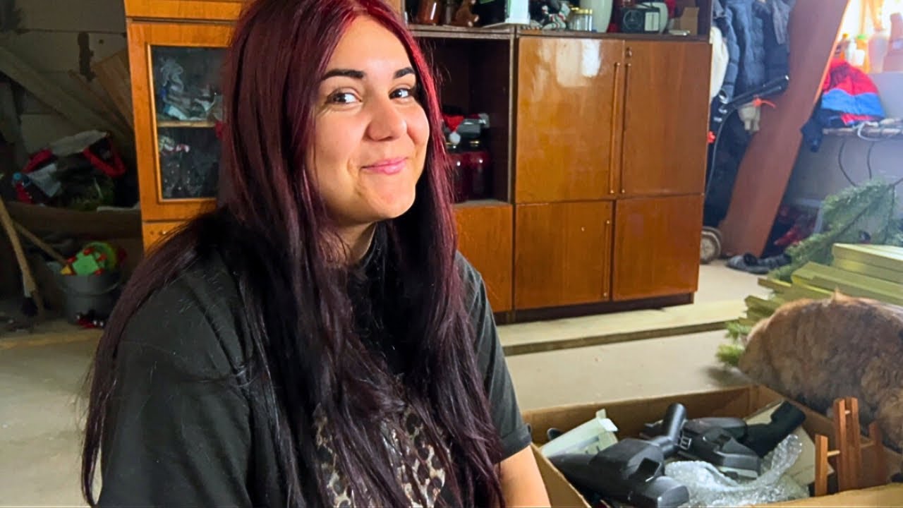 Підтримую донечку / Розпаковка Секонду для дому / Продаж