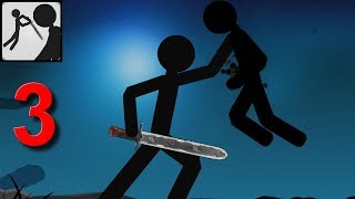 Stickman Reaper Walkthrough Part 3 Android Gameplay HD (by Woger Games) screenshot 5