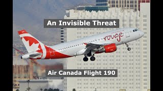 A Crisis At the Border | Air Canada Flight 190