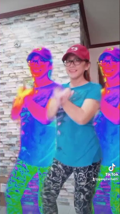ANTONINA FUA HUNT(original)....(i'm alive)....tiktok dance challenge