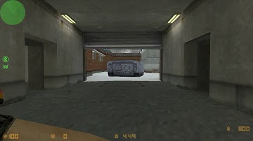 Модель ножа HD «Karambit | Fade» для CS 1.6 из CS:GO