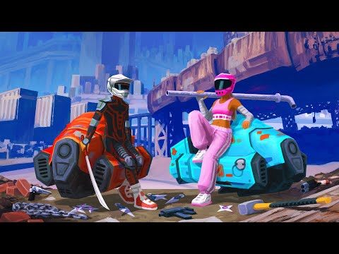Airframe Ultra | Project Announcement Trailer