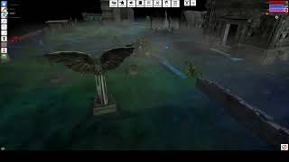 Vampire RPG Complete One Night Adventure - TSI Halloween Spectacular (WARNING - Some Adult Language)