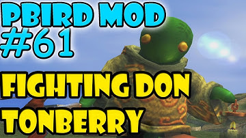 Final Fantasy X Pbird Mod Deel 61 Vecht tegen Don Tonberry
