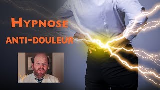 Hypnose contre la douleur