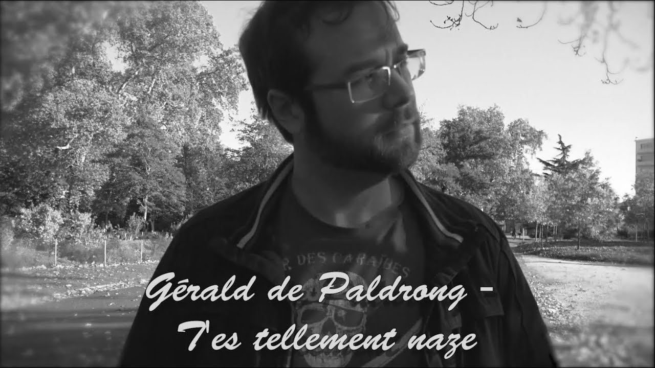 iconoclaste définition wikipedia Gérald de Paldrong - T'es tellement naze