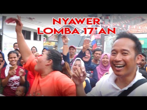Nyawer di acara 17'an PART 2
