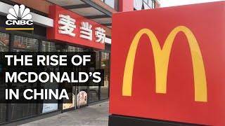 Why Mcdonalds Is Thriving In China