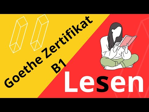 Grenzenlosci On Goethe Zertifikat B1 Hören German Listening Exam