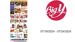 Big Y Weekly Ad (US) - 07/18/2024 - 07/24/2024