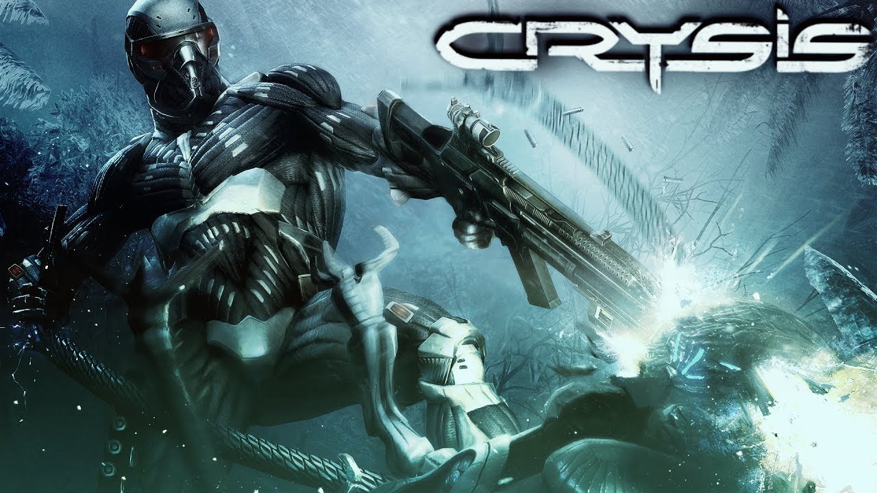 Проходить crysis. Crysis 1. Crysis цефы 1 часть. Crysis 2007. Крайзис 2.