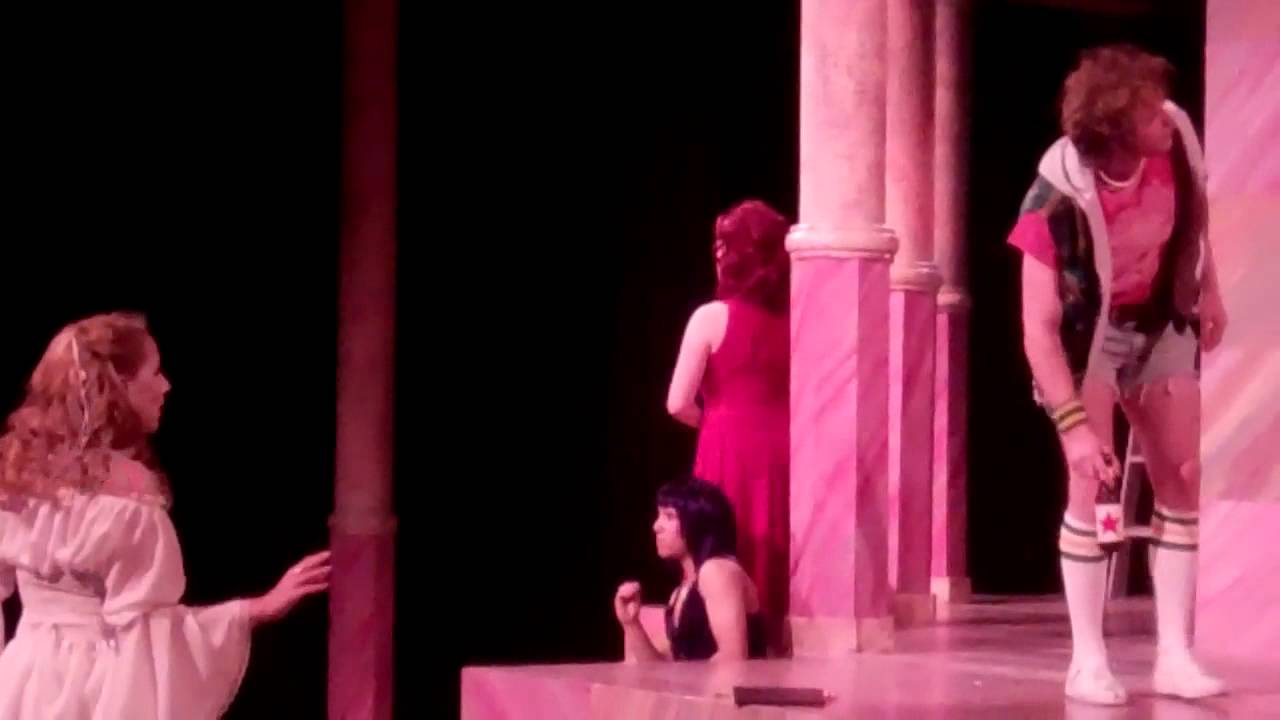 Xanadu at ArtsWest 1st audience reactions