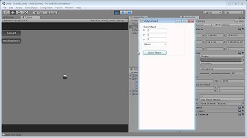 UnityGUI using Windows Forms