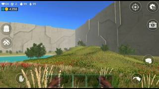 تحميل لعبة LAST PLANET SURVİVAL AND CRAFT مهكره للاندرويد screenshot 2