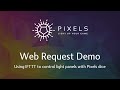 Web Request Demo