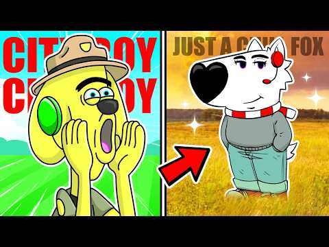 Becoming FUNNY MEMES in Roblox!