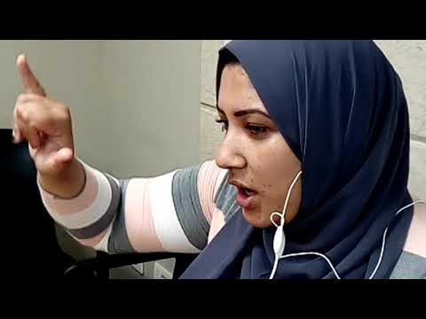 تعليم الصم و ضعاف السمع لغة الاشارة الكورس 1