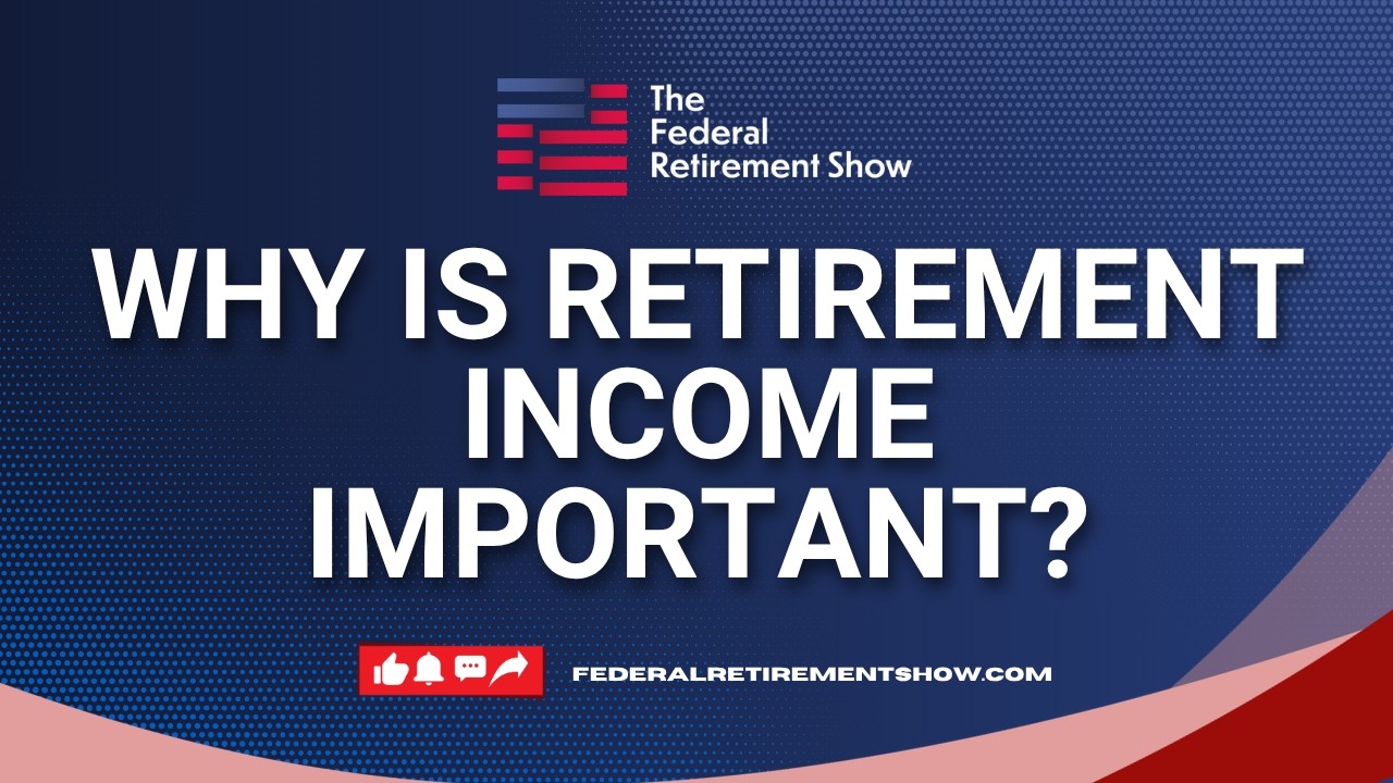 A comfortable retirement isn’t about just saving money — it’s about creating a steady, reliable paycheck that lasts your entire lifetime. Without proper retirement income planning, even a large nest egg can disappear too quickly due to market volatility, inflation, and unexpected expenses. In this video, Val covers why guaranteed lifetime income is essential for true retirement security.
👉 Visit https://federalretirementshow.com/podcasts/ for full episodes and be sure to subscribe to the Federal Retirement Show YouTube channel!

If you find this video helpful, don’t forget to give it a thumbs up 👍 and subscribe to our channel! Hit that notification bell 🔔 so you never miss an update! Got any questions or thoughts? Drop a comment below – we’d love to hear from you!

Have questions or topics you’d like Val to discuss on the podcast? Connect with Val today and the topic could be featured in future episodes! 

---

Show Links:
Website: https://federalretirementshow.com/
Apple: https://shorturl.at/H5lBM
Spotify: https://shorturl.at/mlKKE
Amazon Music: https://shorturl.at/KPW7G

---

0:00 – #1 fear among retirees
2:00 – Will you have enough guaranteed income in retirement?


#federalemployees #retirementplanning #federalretirement #retiresmart #podcasts

---

Subscribe to our YouTube Page: www.youtube.com/@americanbenefitsexchange

Connect with Val:
American Benefits Exchange --- thinkabx.com
Federal Retirement Show --- federalretirementshow.com/podcasts
LinkedIn --- https://www.linkedin.com/company/american-benefits-exchange/
Phone --- (512) 582-6050

---

About American Benefits Exchange: 
American Benefits Exchange focuses on providing solid financial solutions to Federal, postal, and state employees as well as members of the United States Armed Forces and small businesses. American Benefits Exchange brings years of experience and knowledge to support these niche markets.

American Benefits Exchange, along with its provider companies, truly understands the needs of civil service employees. A portfolio of products is available to address important financial issues such as planning for retirement, FEGLI Option B replacement, Thrift Savings Plan Rollovers, and Pension Maximization.


________________________________________________________

The Federal Retirement Show - Hosted by Val Majewski

As Vice President of Sales and Marketing at American Benefits Exchange, LLC, Val Majewski specializes in educating and training federal employees on their benefits and retirement information. In his 10 years working exclusively with federal employees, his goal has been to make sure that each individual and family is in the best possible position moving forward. Prior to joining the team at American Benefits Exchange, Majewski played 11 seasons as a professional baseball player, reaching the Major League level with the Baltimore Orioles in 2004. He also played in the Houston Astros, Los Angeles Angels of Anaheim, Oakland Athletics and Texas Rangers organizations.

(512) 582-6050
E-mail: vmajewski@thinkabx.com

#TSP #RetirementPlanning #FinancialTips #Investing #ThriftSavingsPlan #PersonalFinance