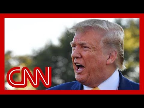 CNN calls on President Trump to denounce horrific anti-media shooting video