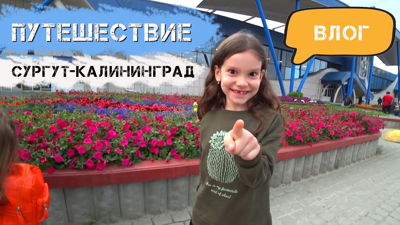 Интересные путешествия блоггеры из калининграда