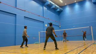 Soft Touch Net Drop Badminton screenshot 3