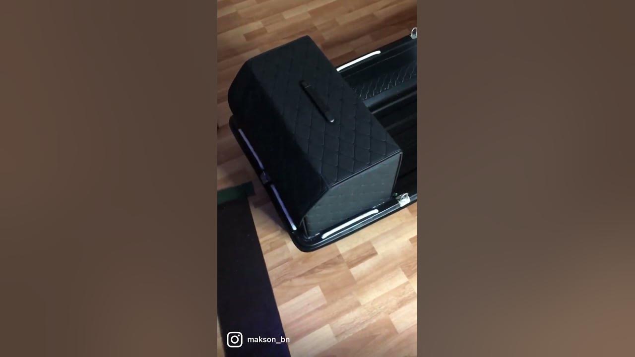Тюнинг саней волокуш - YouTube