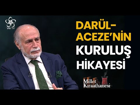 Video: Darülaceze Bahçesi Nedir: Darülaceze Hastaları ve Aileleri İçin Bahçeler