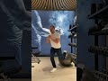 Bulgarian Split Squats on Wellness Ball