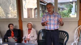 Journée patrimoine Cheilly