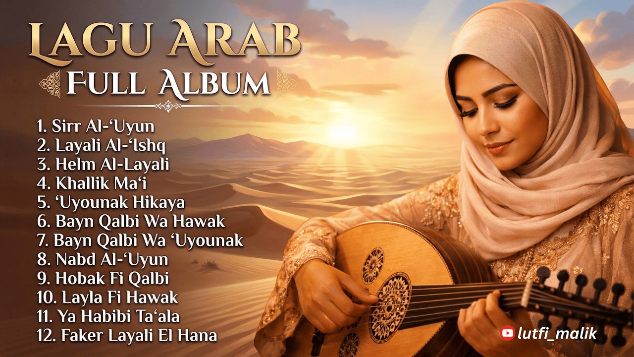 Lagu Arab Viral Tiktok Terbaru 2026 💖 Full Album Lagu Arab Romantis Top Hits 2026