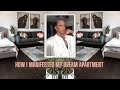HOW I MANIFESTED MY DREAM LA APARTMENT | TIPS ON HOW TO MANIFEST